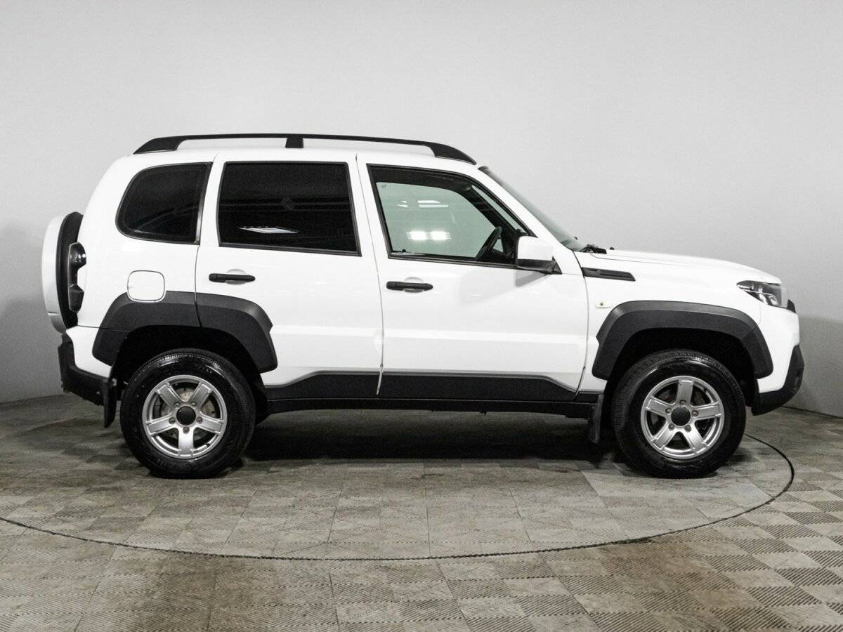 Купить Lada (ВАЗ) Niva с пробегом. Фото: #3