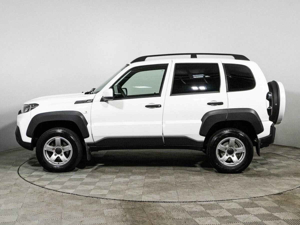 Купить Lada (ВАЗ) Niva с пробегом. Фото: #7