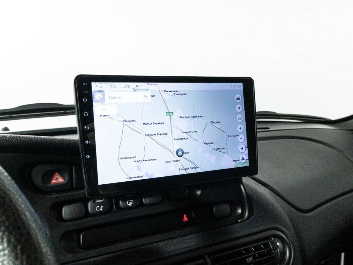 Купить Lada (ВАЗ) Niva с пробегом. Фото: #14