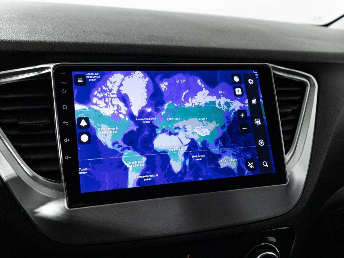 Купить Hyundai Solaris с пробегом. Фото: #16