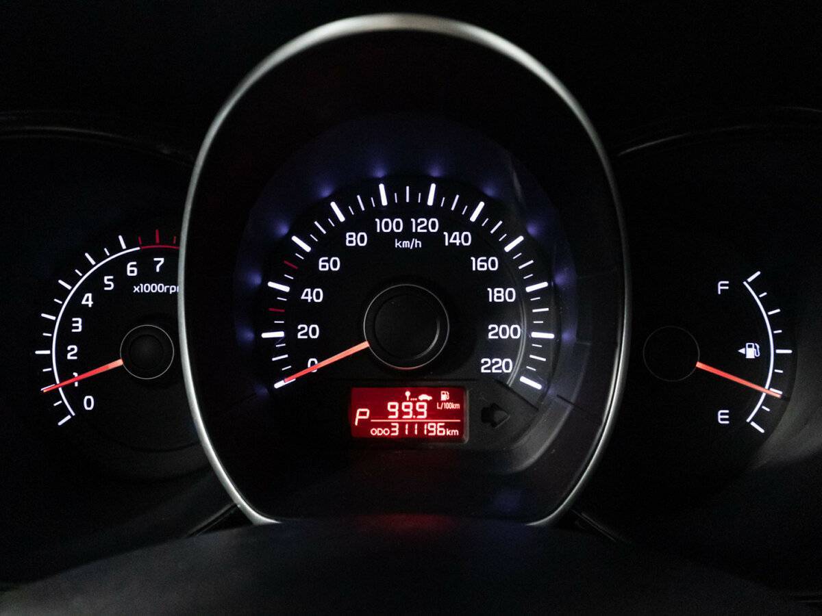 Купить Kia Rio с пробегом. Фото: #11