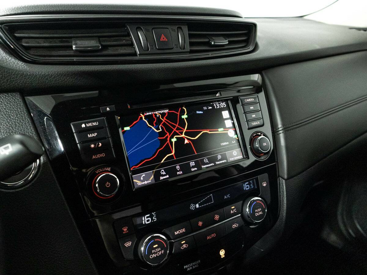 Купить Nissan X-Trail с пробегом. Фото: #13