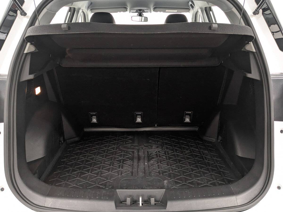 Купить Chery Tiggo 4 Pro с пробегом. Фото: #9