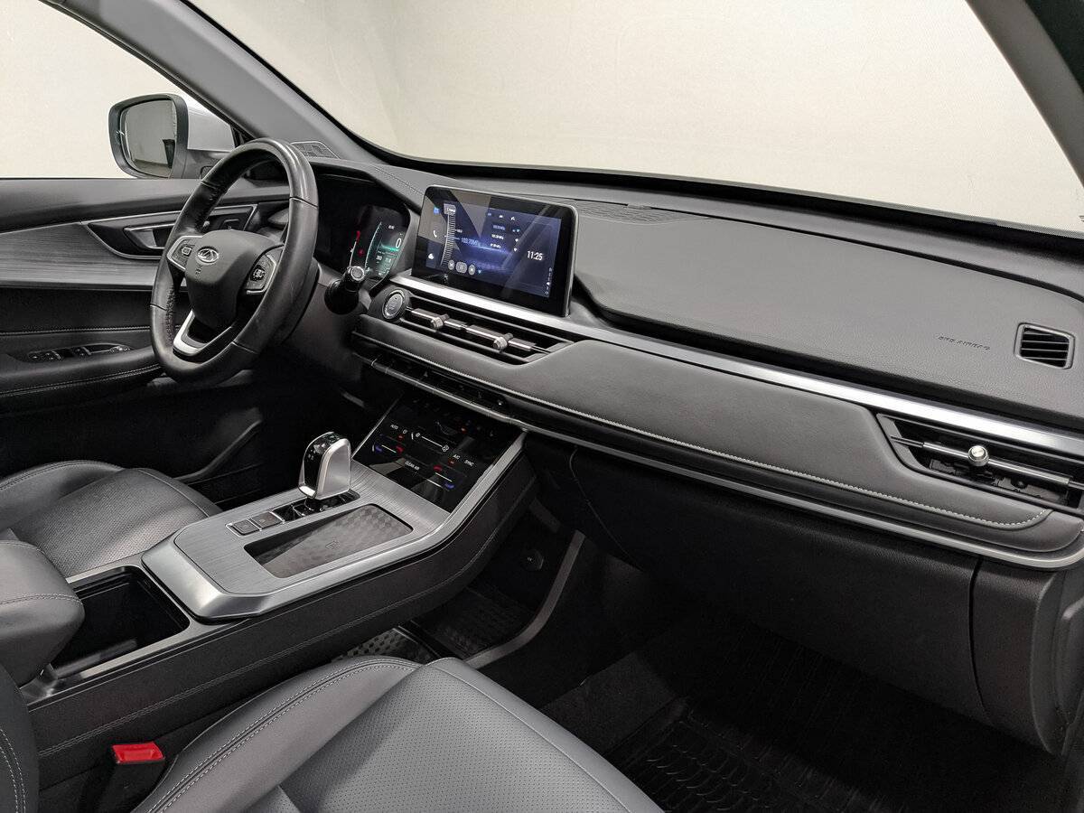 Купить Chery Tiggo 4 Pro с пробегом. Фото: #12