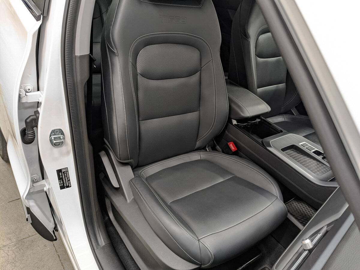 Купить Chery Tiggo 4 Pro с пробегом. Фото: #21