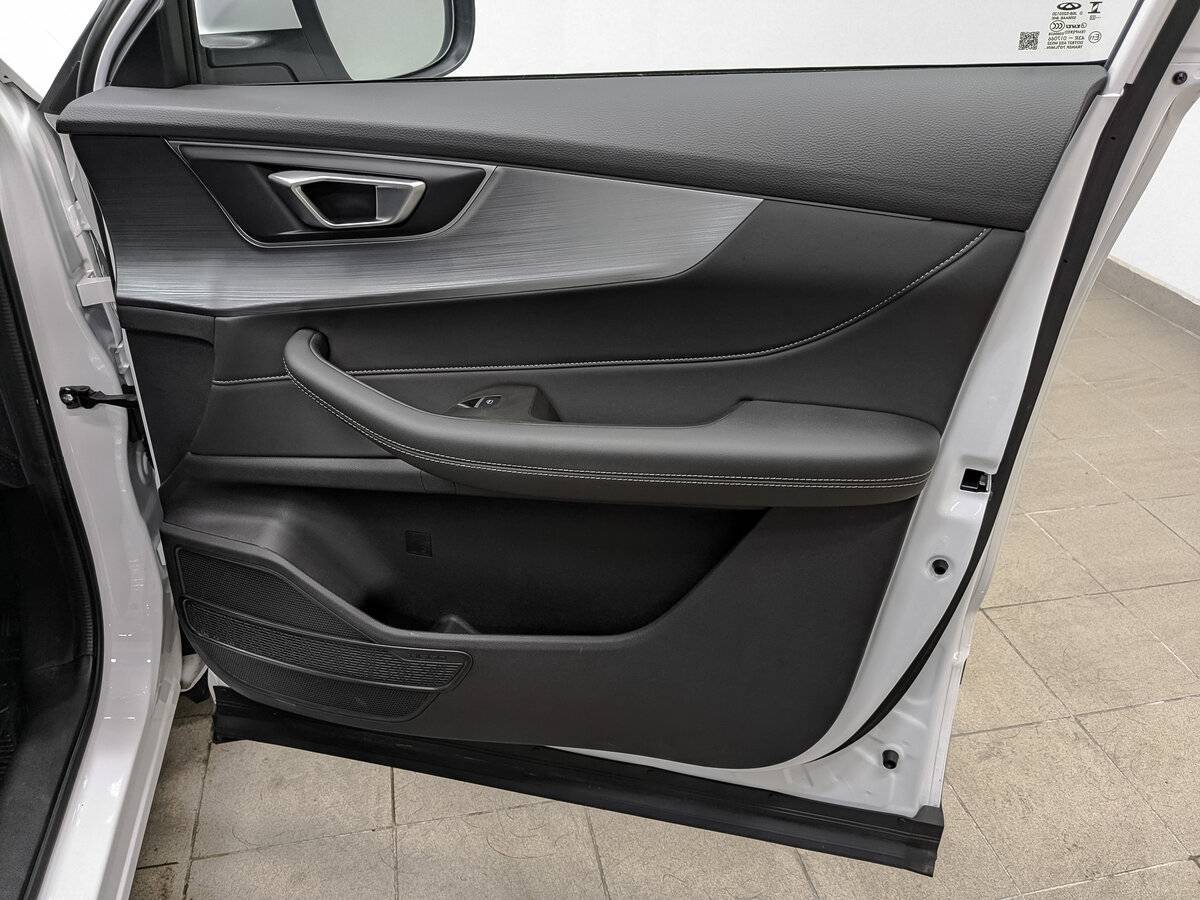 Купить Chery Tiggo 4 Pro с пробегом. Фото: #22