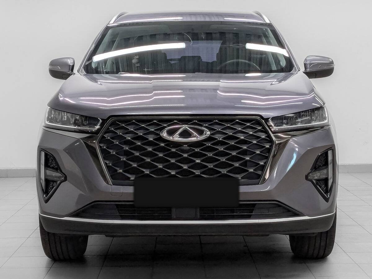 Купить Chery Tiggo 7 Pro Max с пробегом. Фото: #1