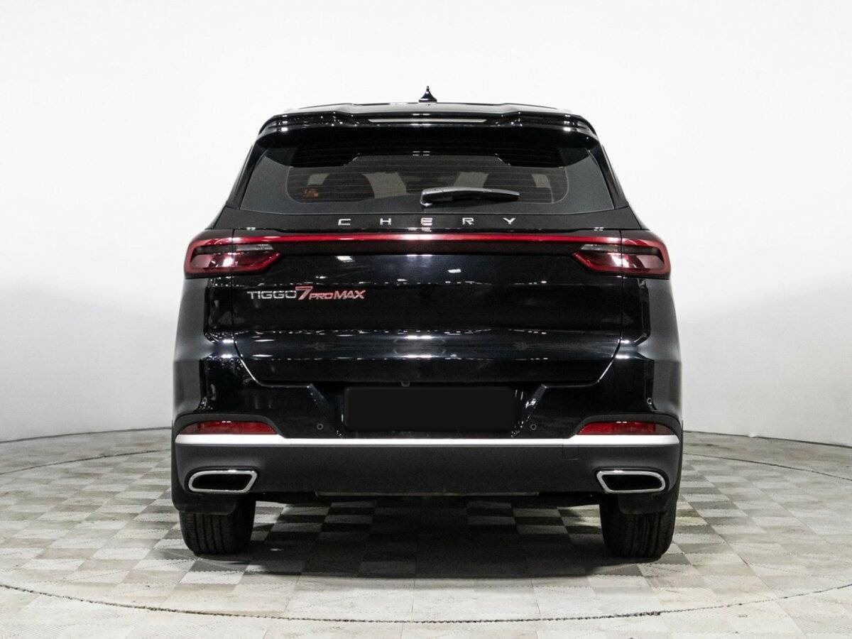 Продажа Б/У Чери Тигго 7 Про Макс. Фото: #5
