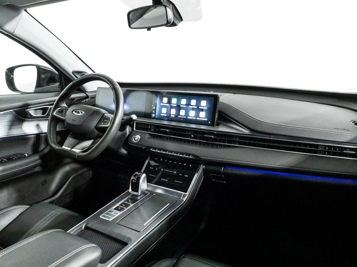 Продажа Б/У Чери Тигго 7 Про Макс. Фото: #8