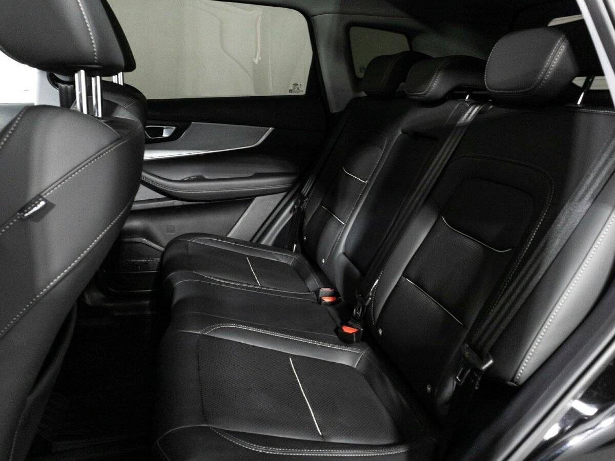 Продажа Б/У Чери Тигго 7 Про Макс. Фото: #9