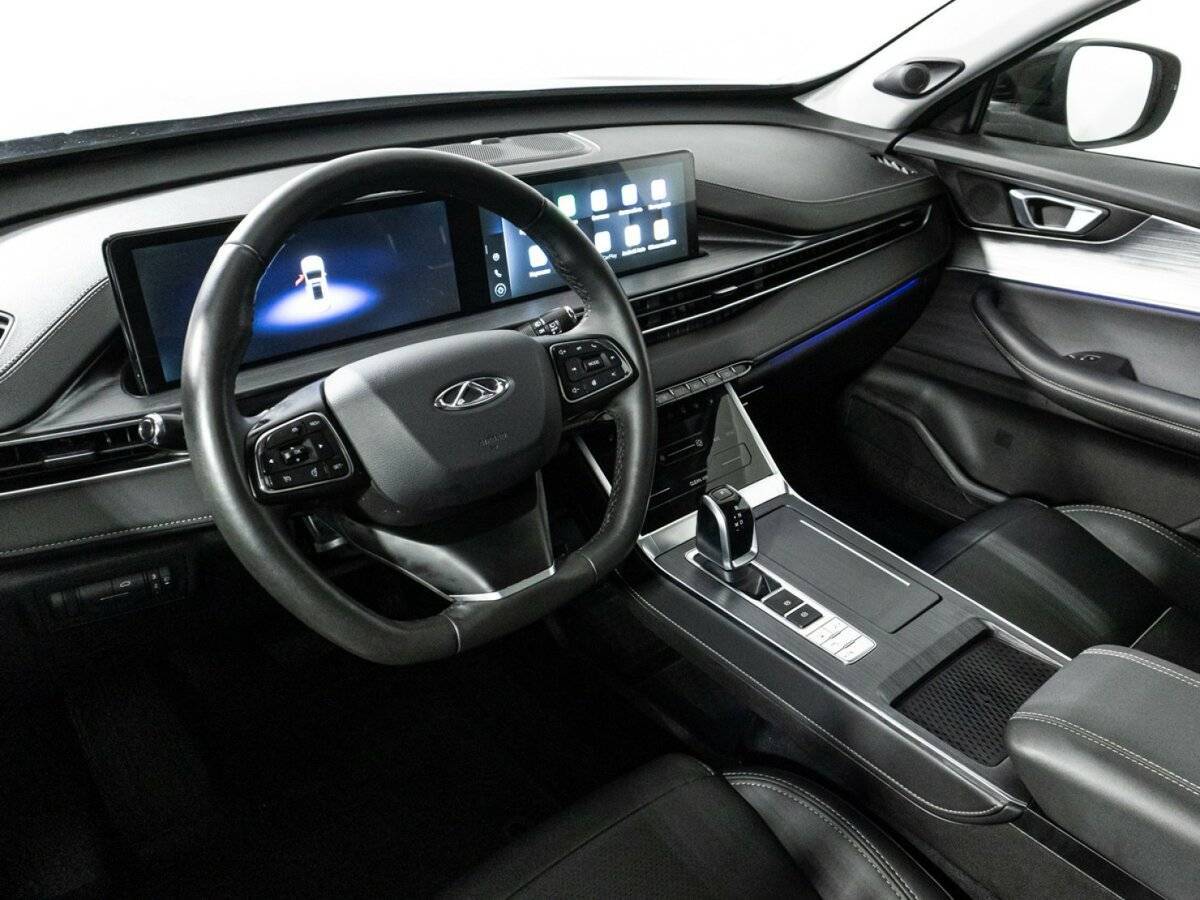 Продажа Б/У Чери Тигго 7 Про Макс. Фото: #10