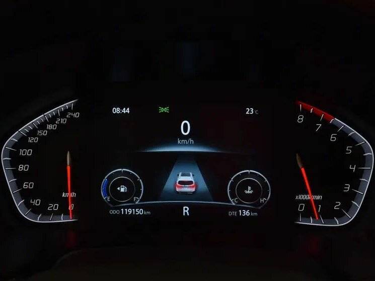 Купить Changan CS75 с пробегом. Фото: #5