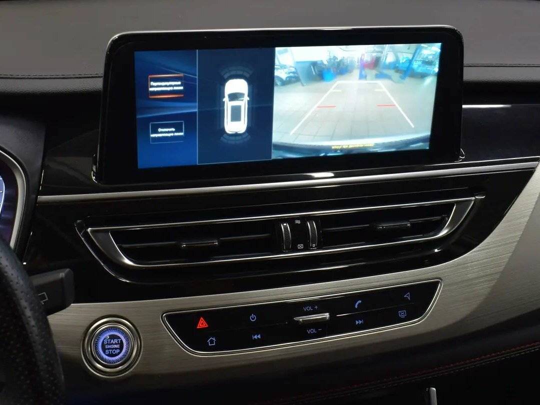 Купить Changan CS75 с пробегом. Фото: #10