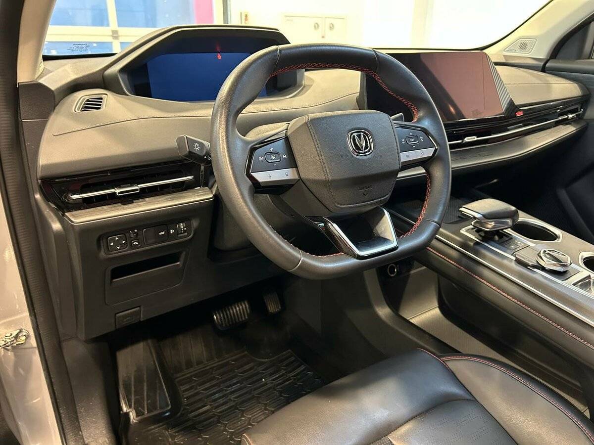 Купить Changan CS55 Plus с пробегом. Фото: #6