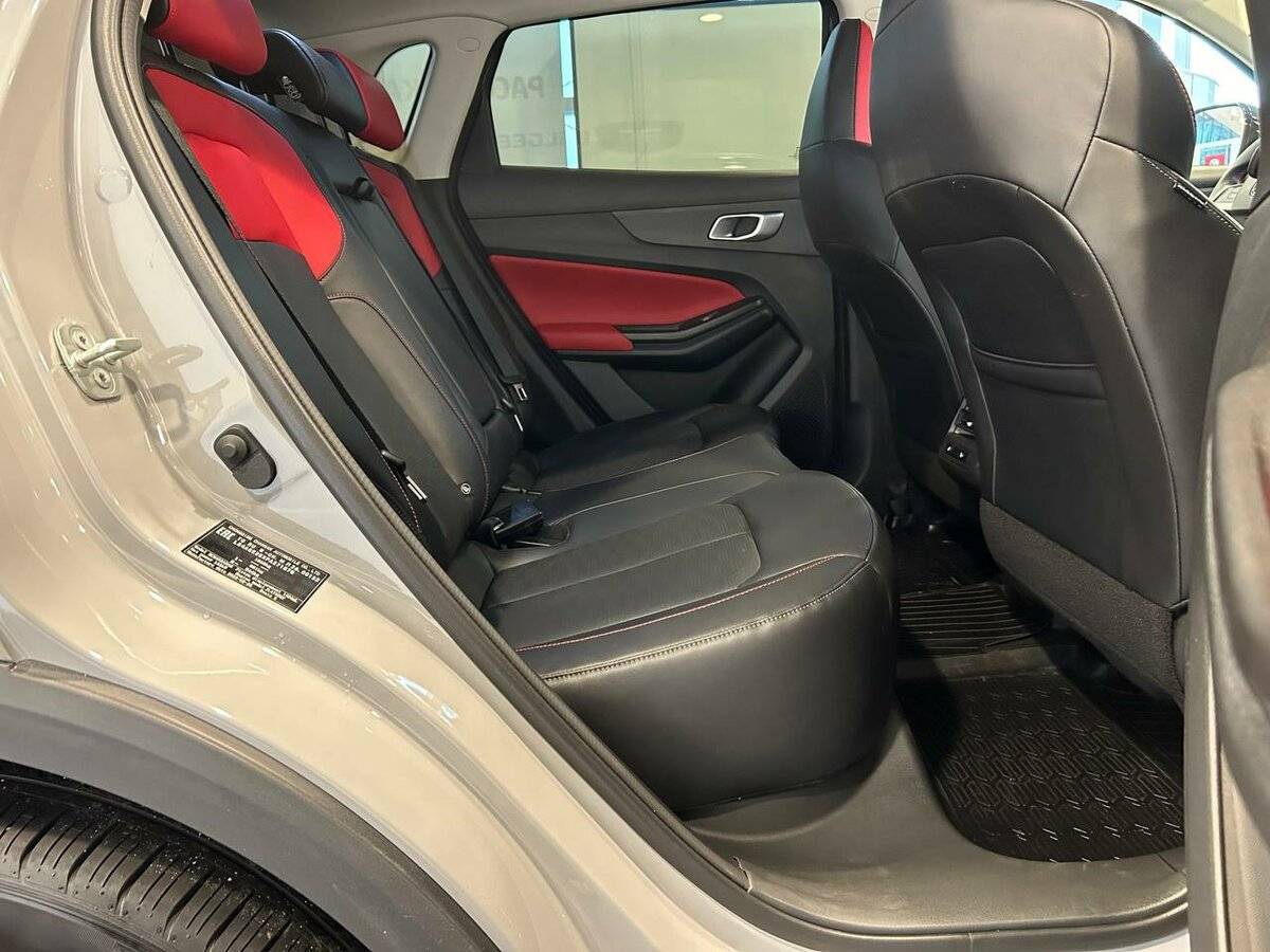 Купить Changan CS55 Plus с пробегом. Фото: #13