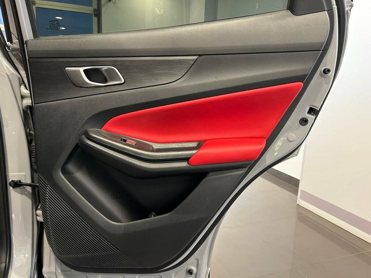 Купить Changan CS55 Plus с пробегом. Фото: #15