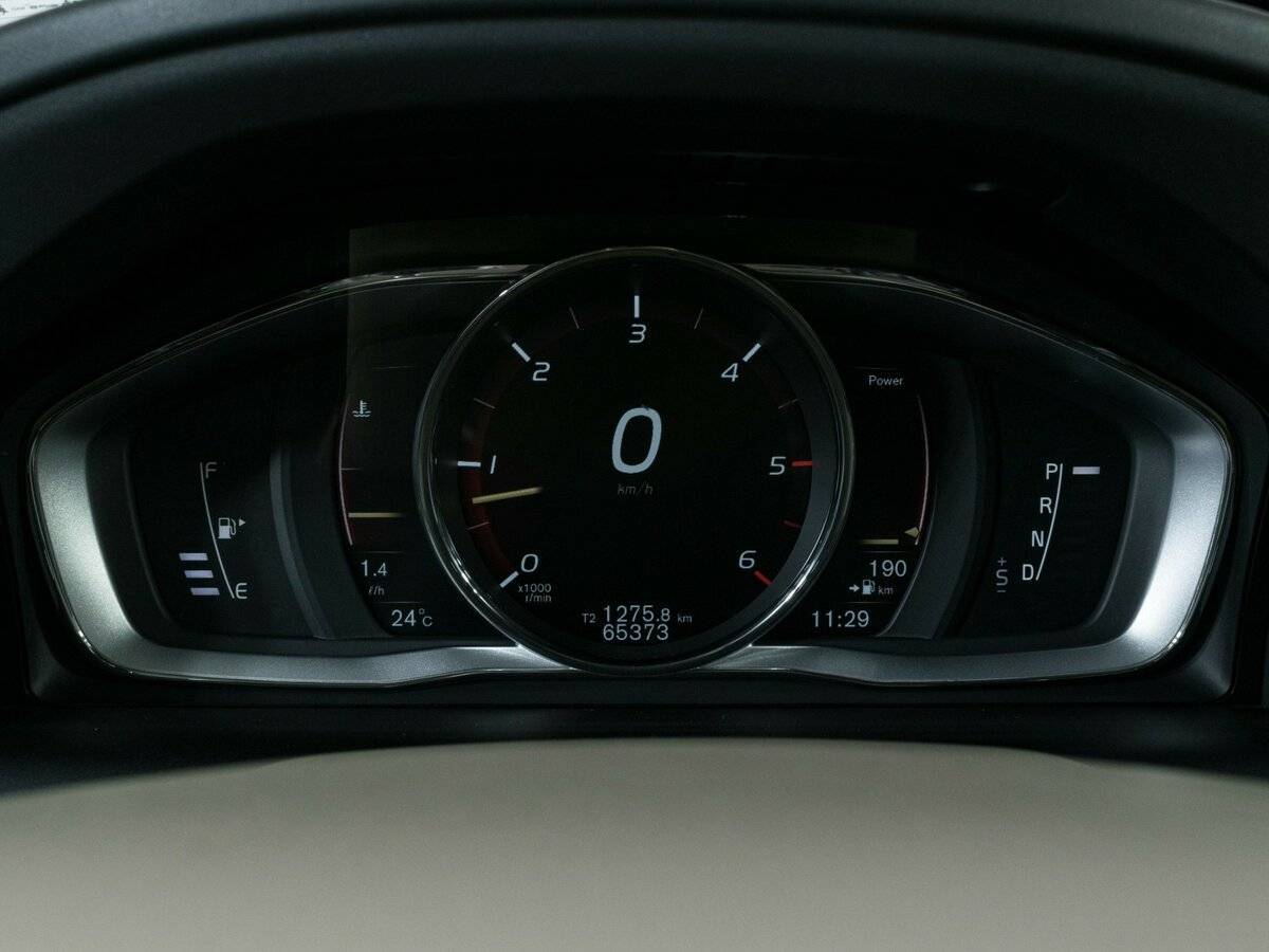 Купить Volvo XC60 с пробегом. Фото: #13