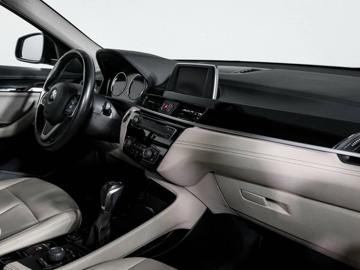 Купить BMW X2 с пробегом. Фото: #8