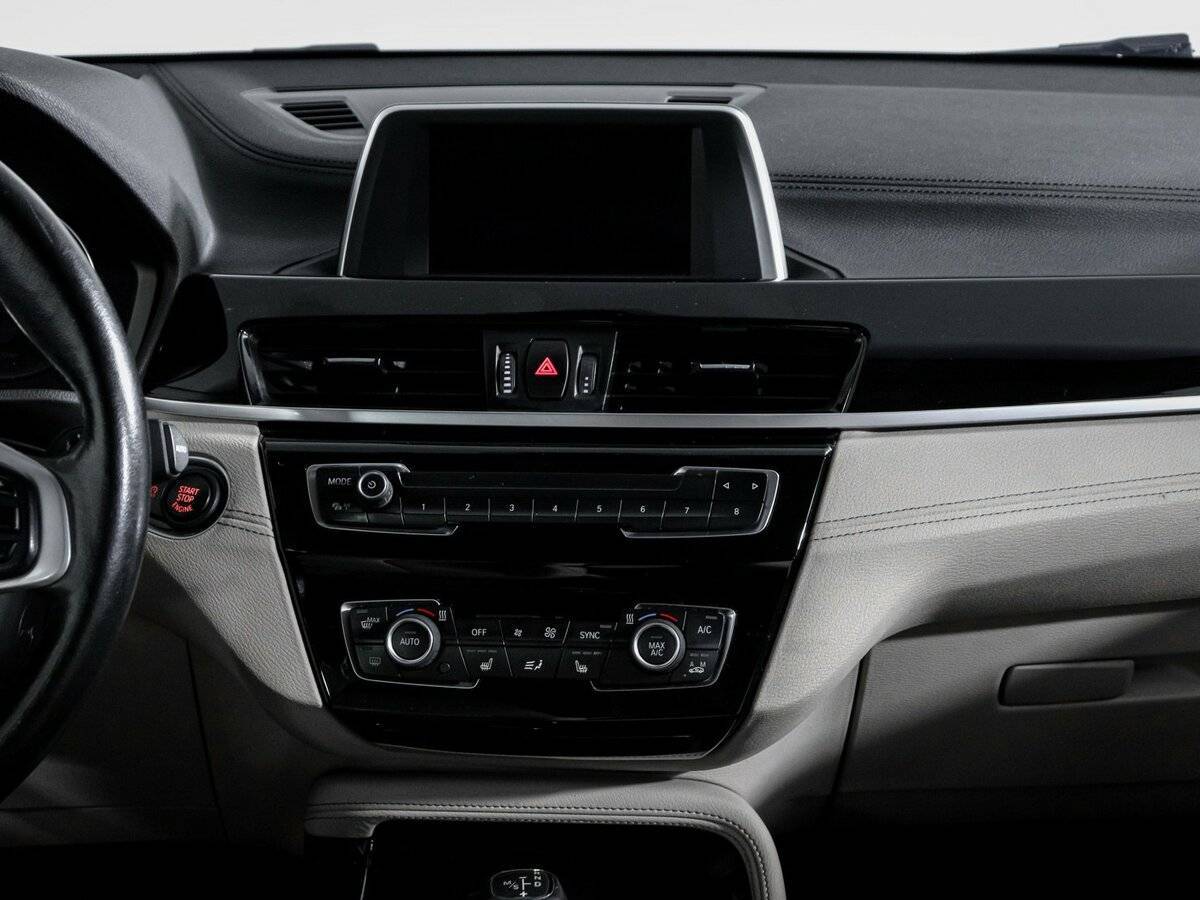 Купить BMW X2 с пробегом. Фото: #12