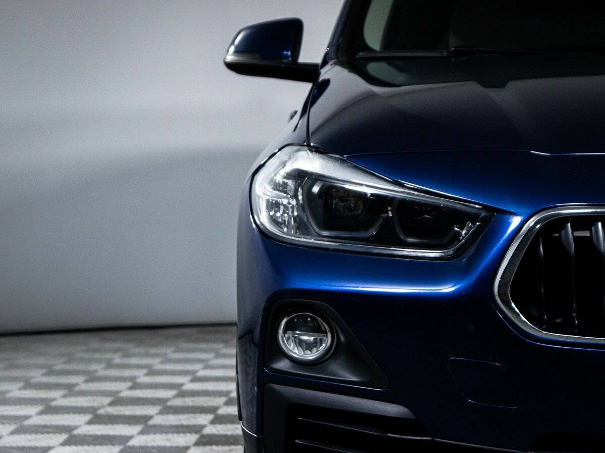 Купить BMW X2 с пробегом. Фото: #17