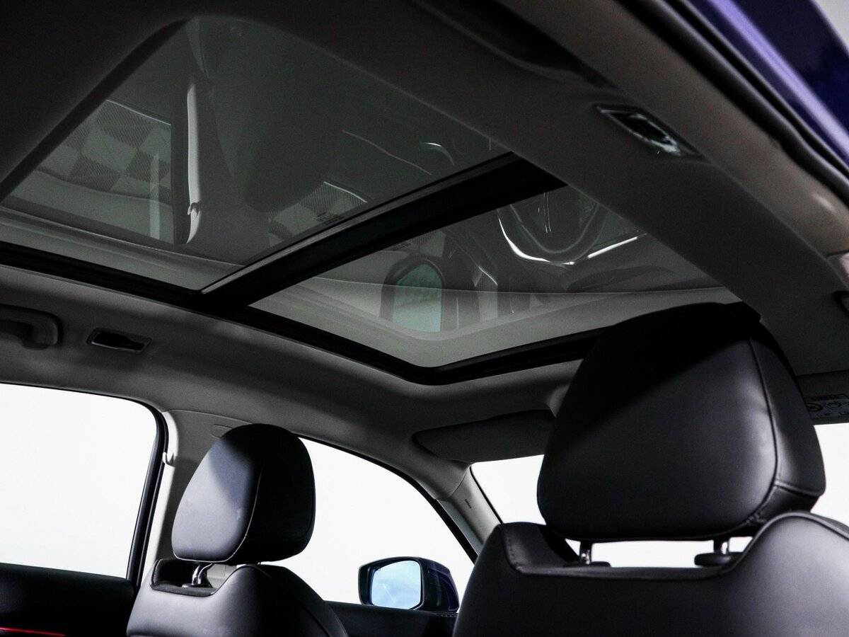 Купить Geely Tugella с пробегом. Фото: #17