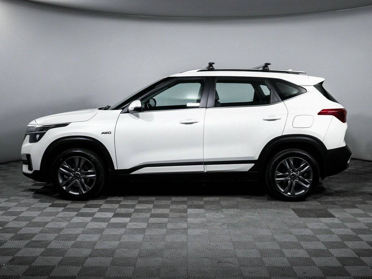 Купить Kia Seltos с пробегом. Фото: #7