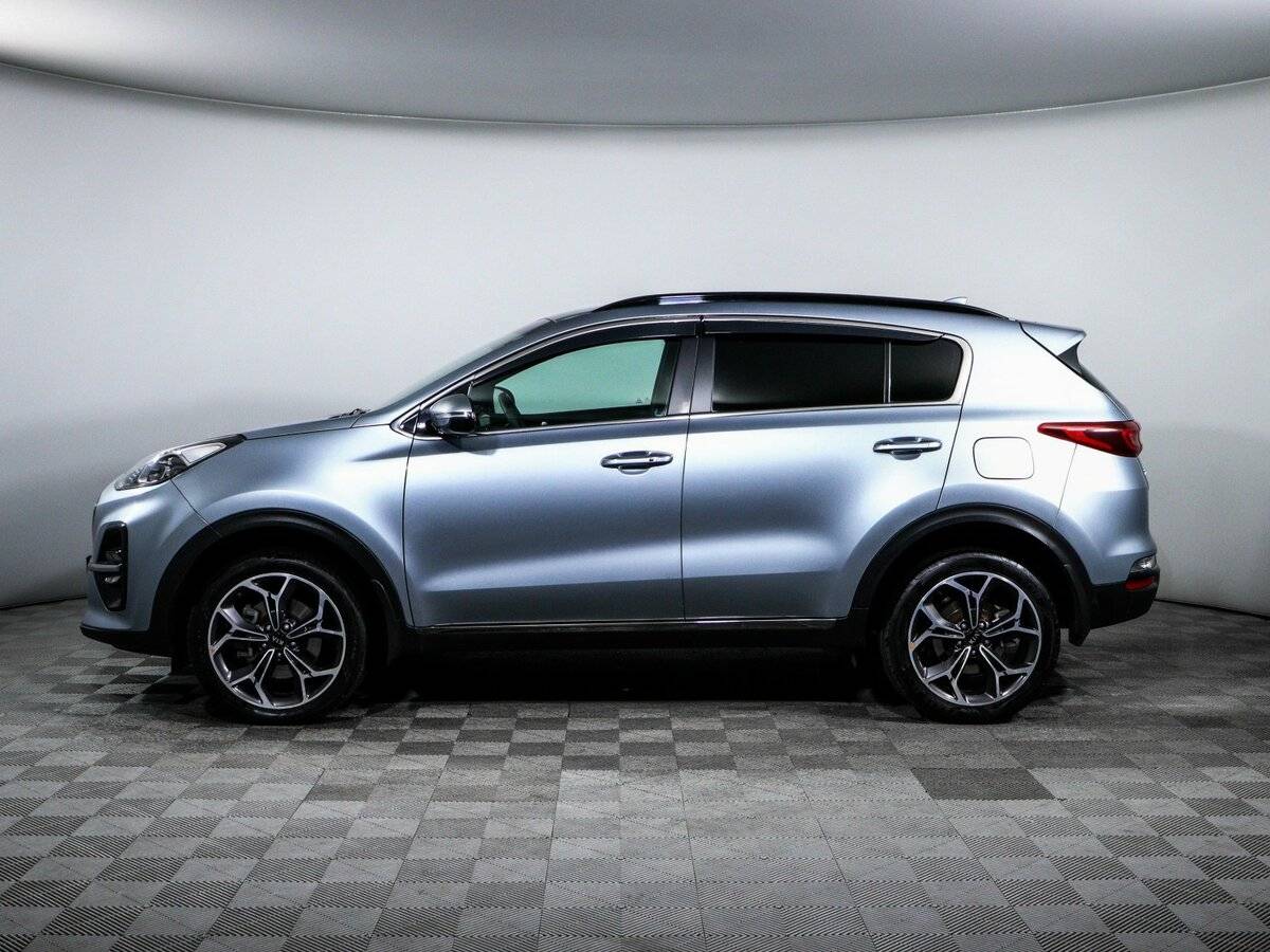 Купить Kia Sportage с пробегом. Фото: #7