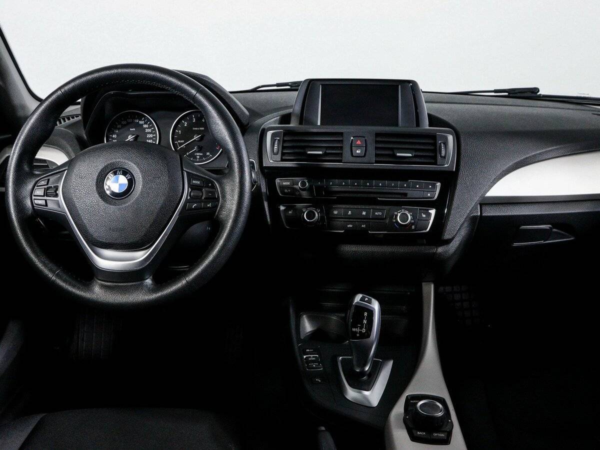 Купить BMW 1 серии с пробегом. Фото: #11