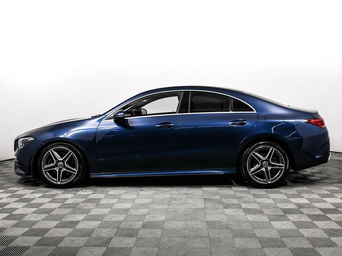 Купить Mercedes-Benz CLA с пробегом. Фото: #7