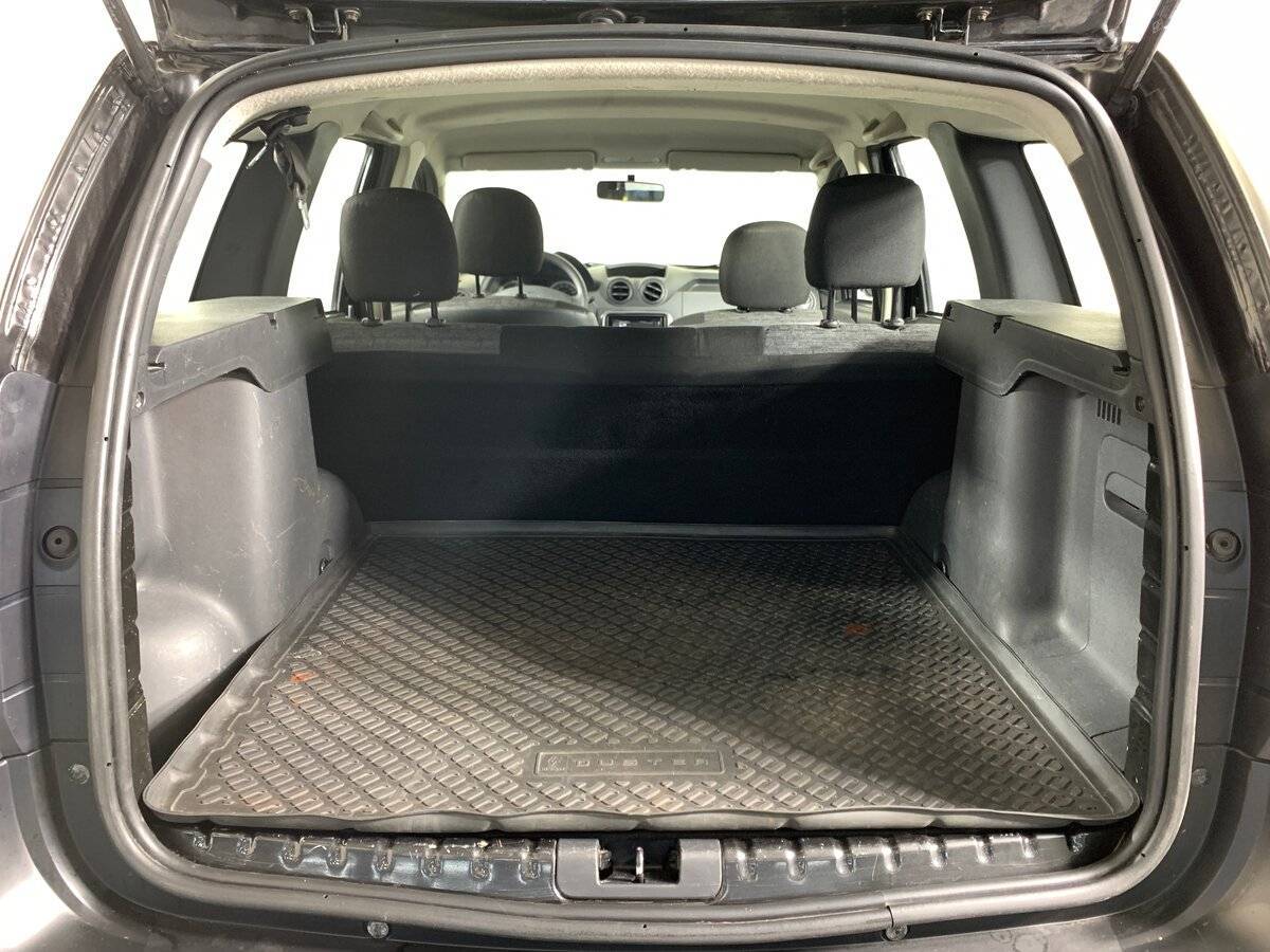 Купить Renault Duster с пробегом. Фото: #18