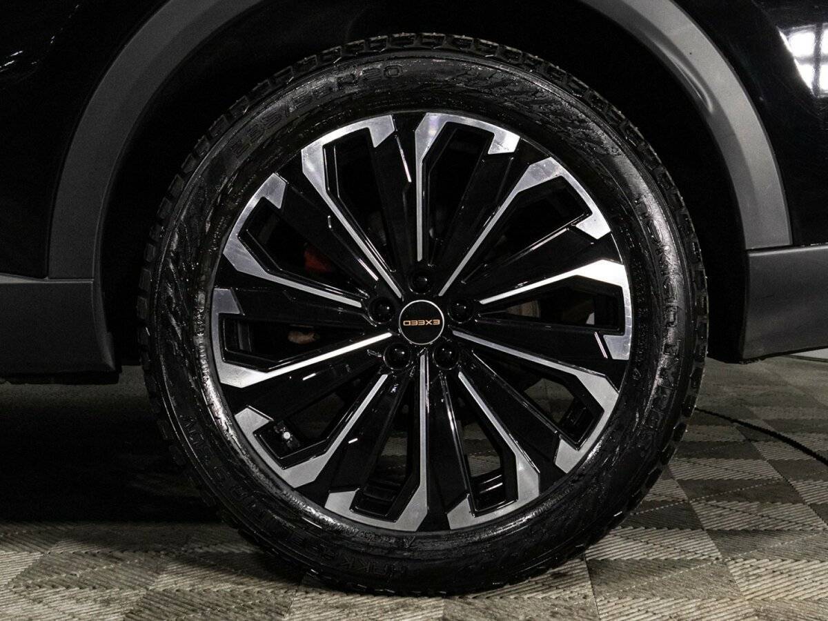 Купить EXEED RX с пробегом. Фото: #24