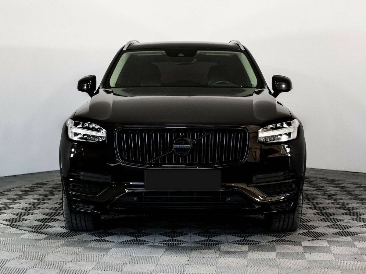 Купить Volvo XC90 с пробегом. Фото: #1