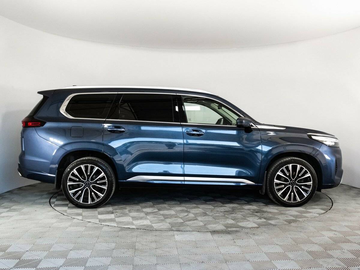 Купить EXEED VX с пробегом. Фото: #3