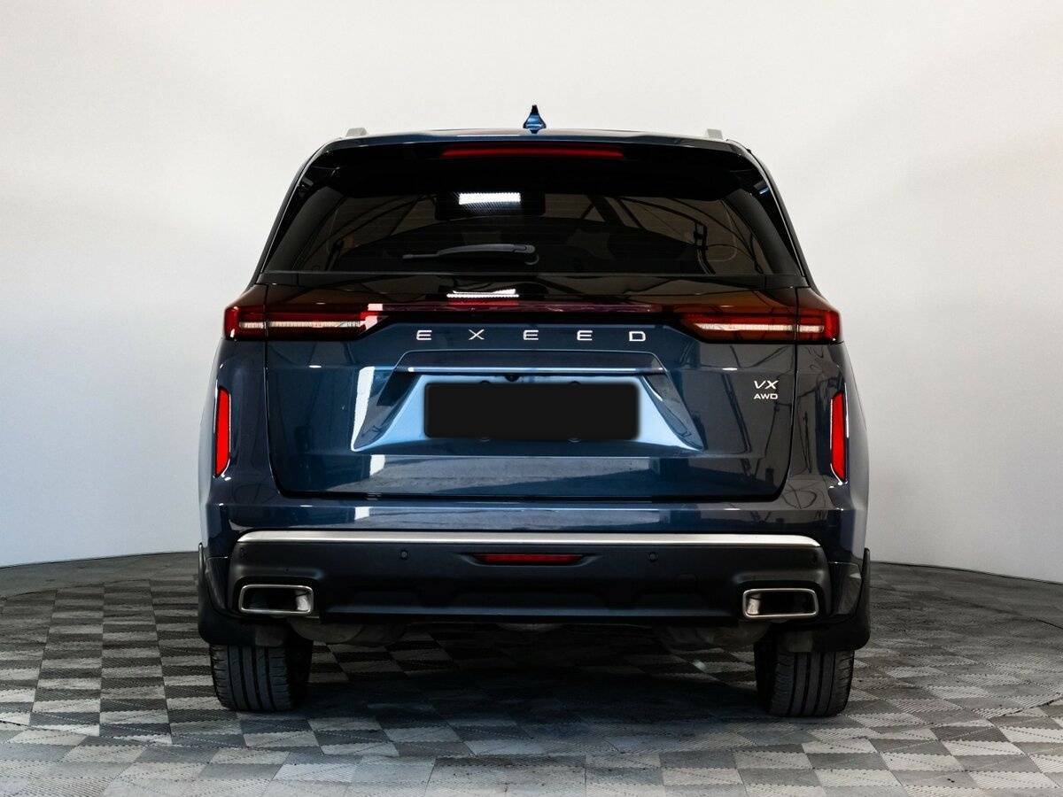 Купить EXEED VX с пробегом. Фото: #5