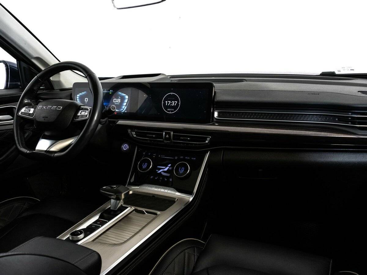 Купить EXEED VX с пробегом. Фото: #8