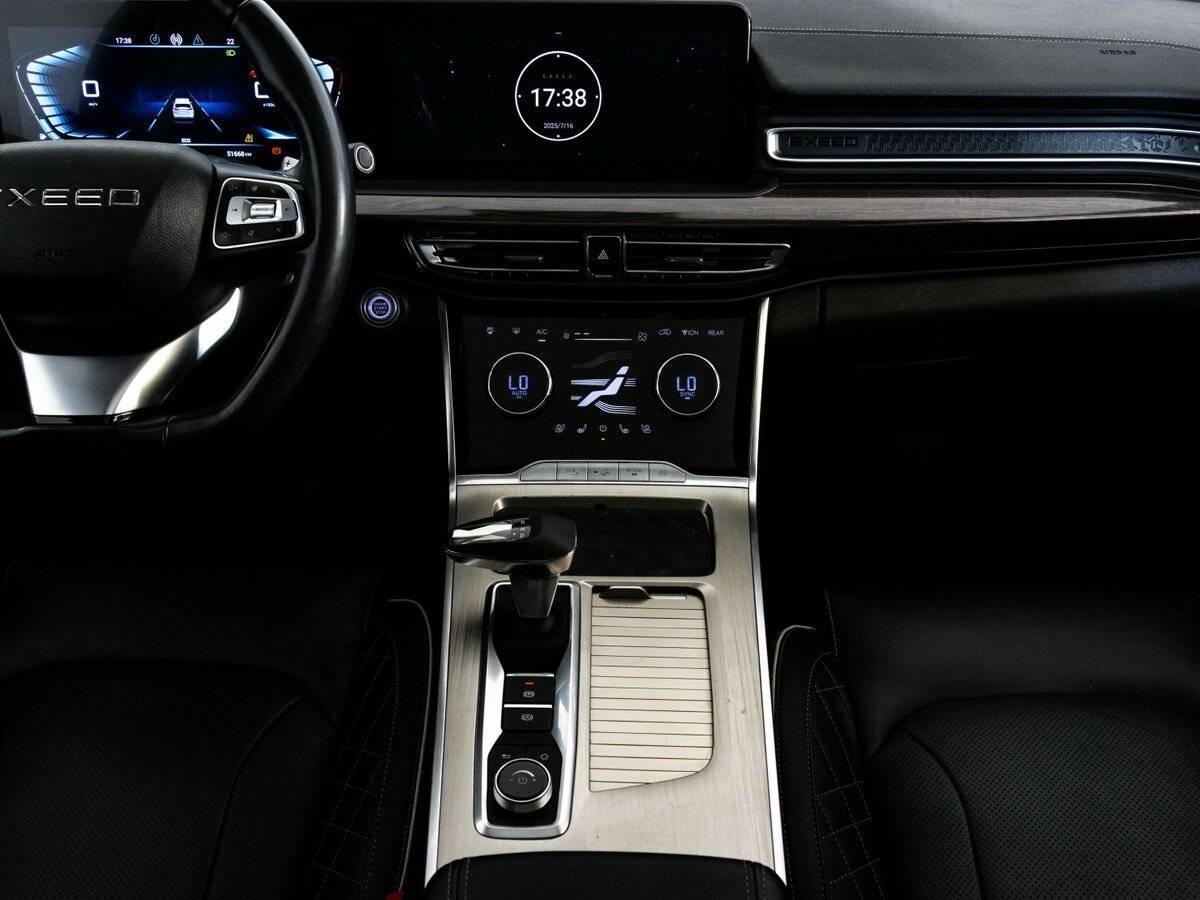 Купить EXEED VX с пробегом. Фото: #12