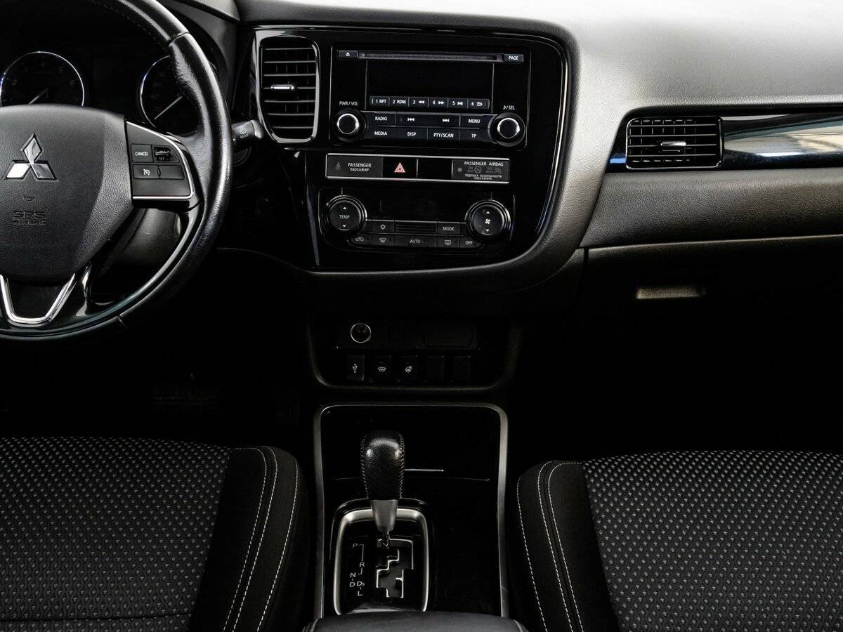 Продажа Б/У Митсубиши Оутлэндер. Фото: #12