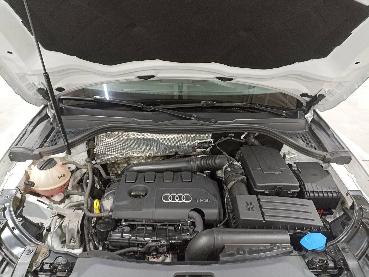 Купить Audi Q3 с пробегом. Фото: #8