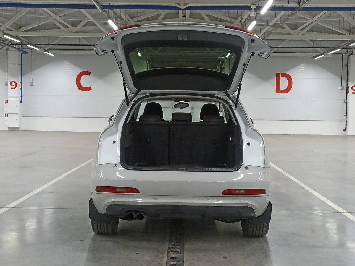Купить Audi Q3 с пробегом. Фото: #9