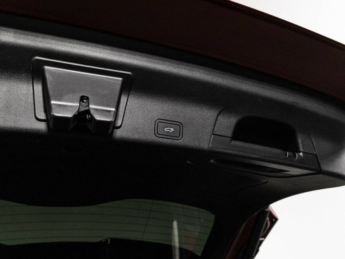 Купить Geely Atlas Pro с пробегом. Фото: #15