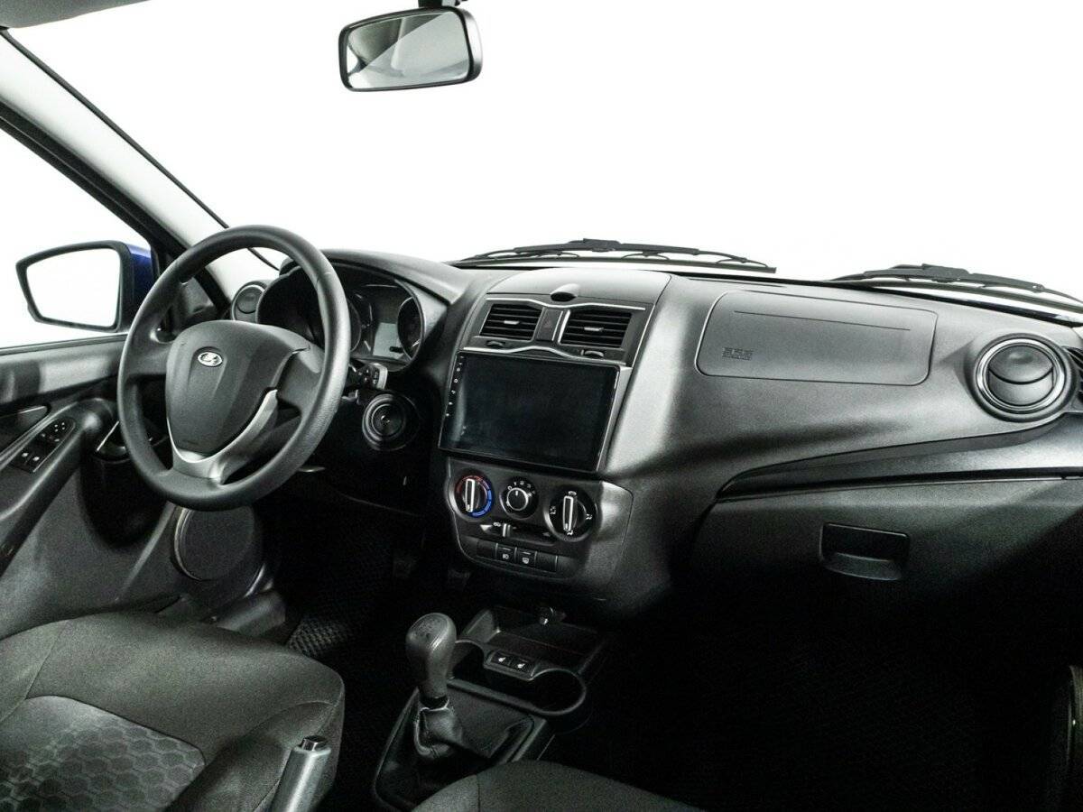 Купить Lada (ВАЗ) Granta с пробегом. Фото: #8