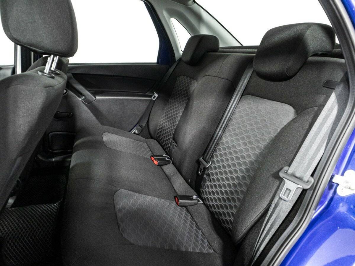 Купить Lada (ВАЗ) Granta с пробегом. Фото: #9