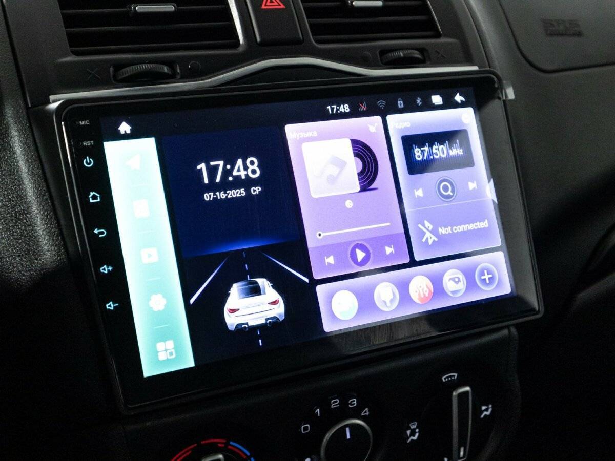 Купить Lada (ВАЗ) Granta с пробегом. Фото: #14