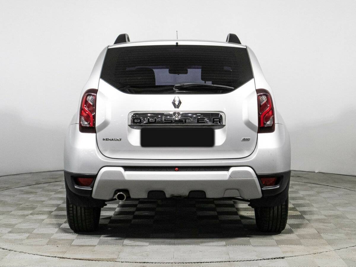 Купить Renault Duster с пробегом. Фото: #5