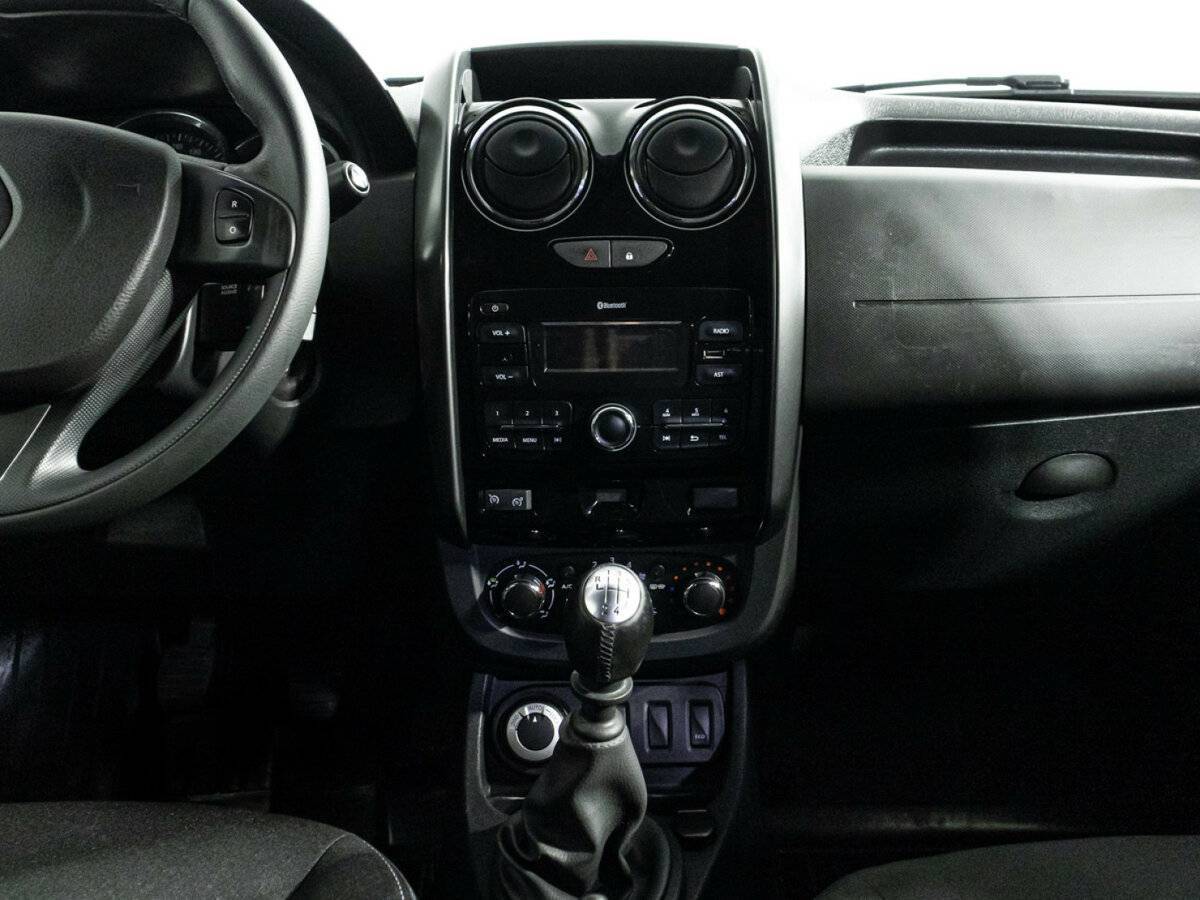 Купить Renault Duster с пробегом. Фото: #13