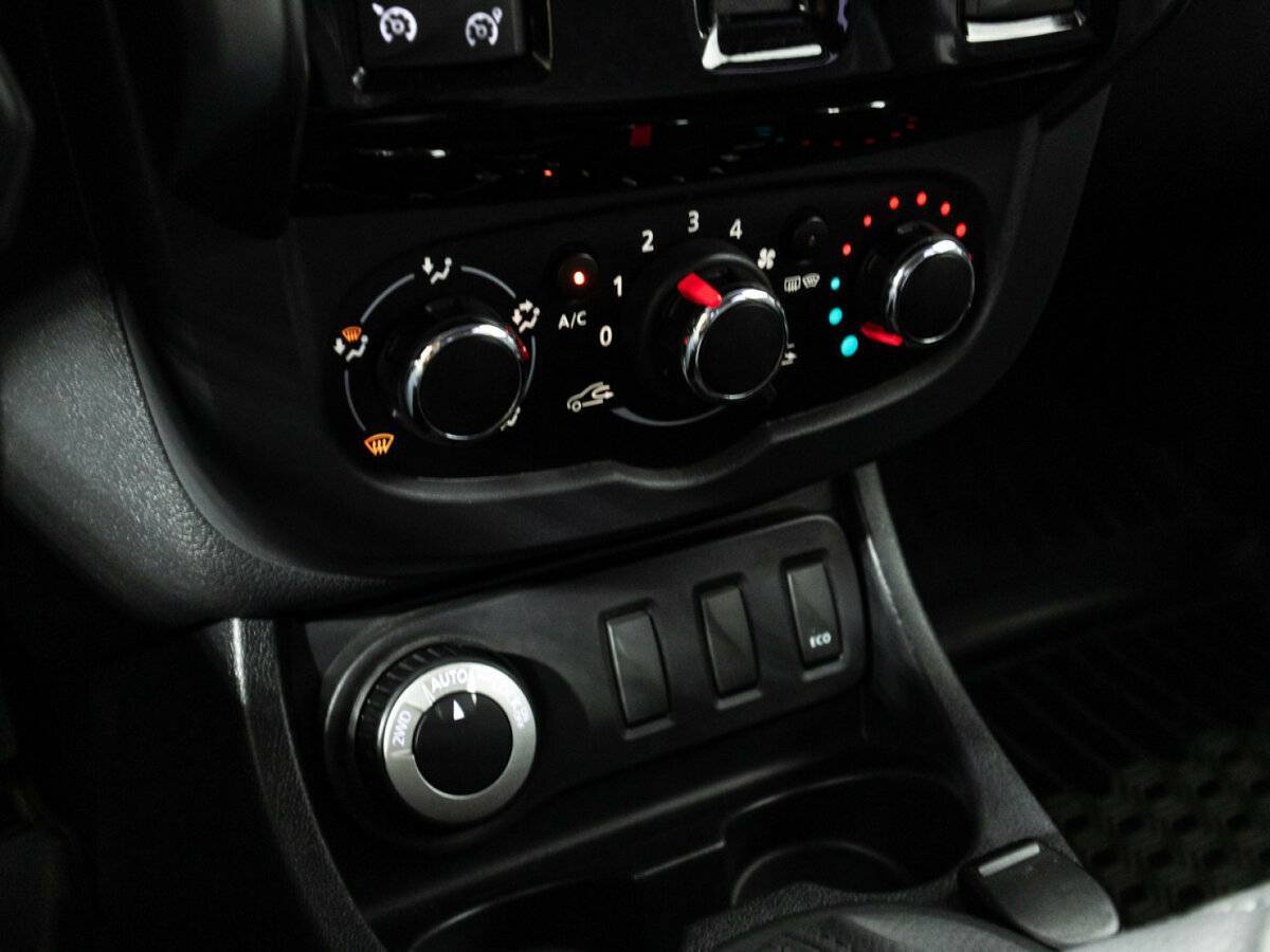 Купить Renault Duster с пробегом. Фото: #16