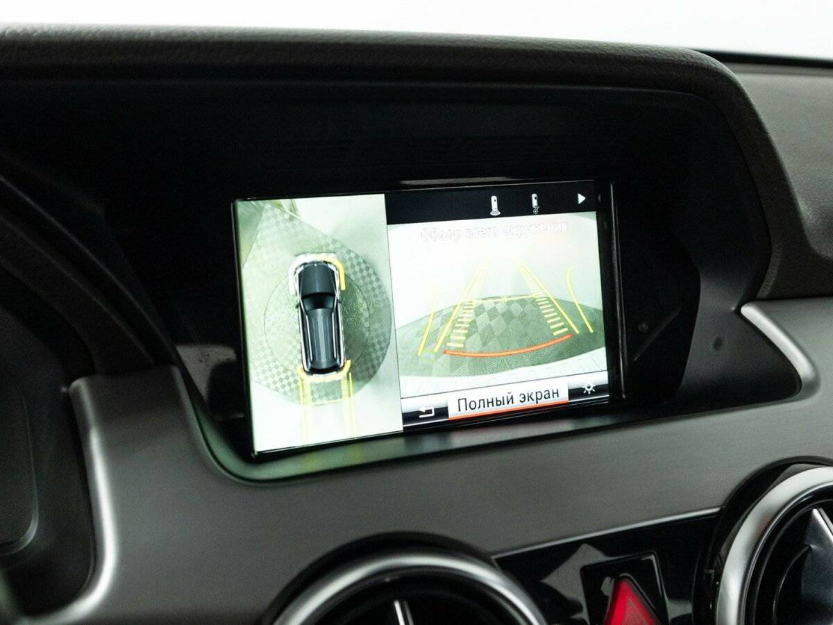 Купить Mercedes-Benz GLK-Класс с пробегом. Фото: #18