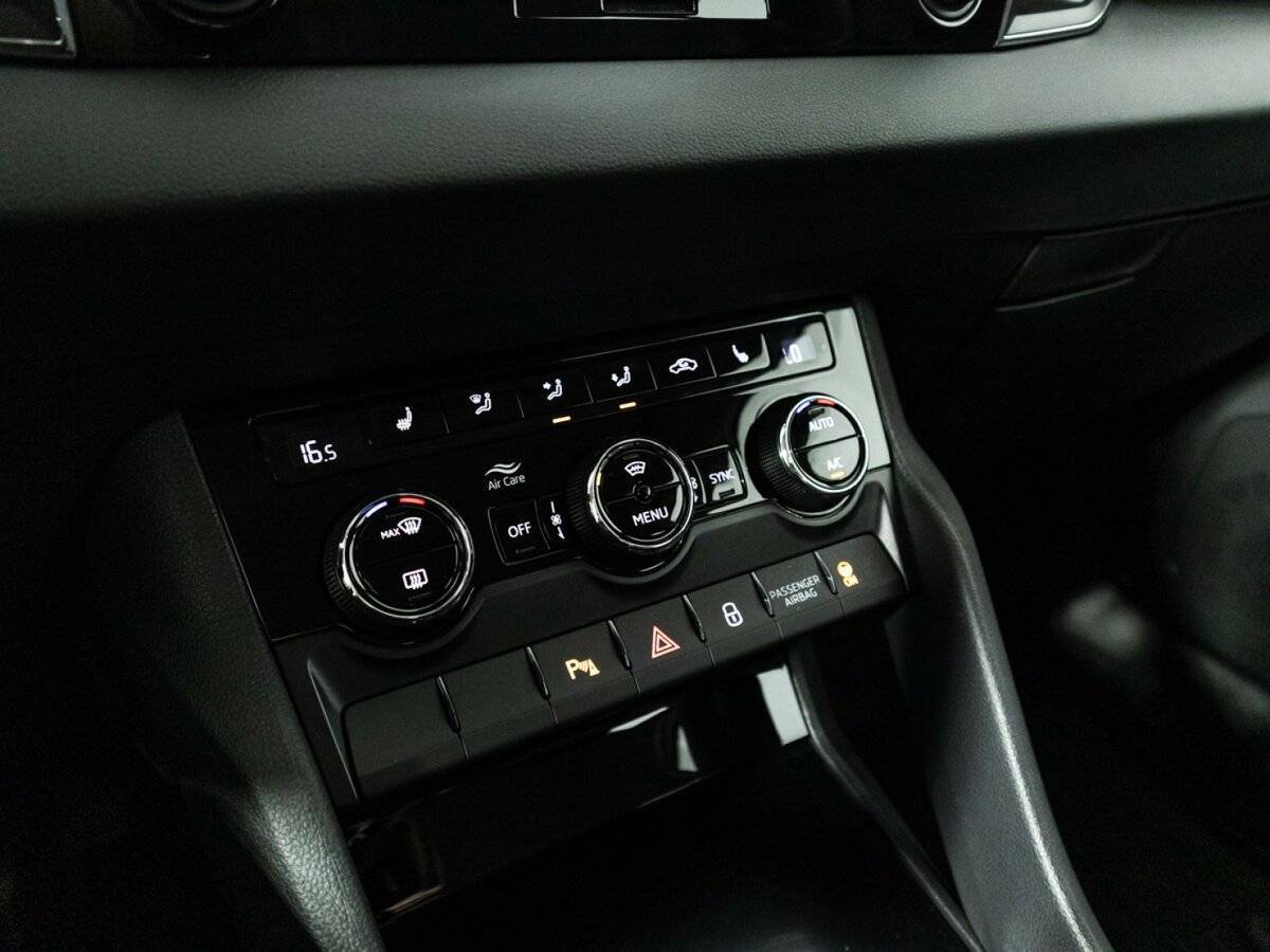 Купить Skoda Karoq с пробегом. Фото: #14