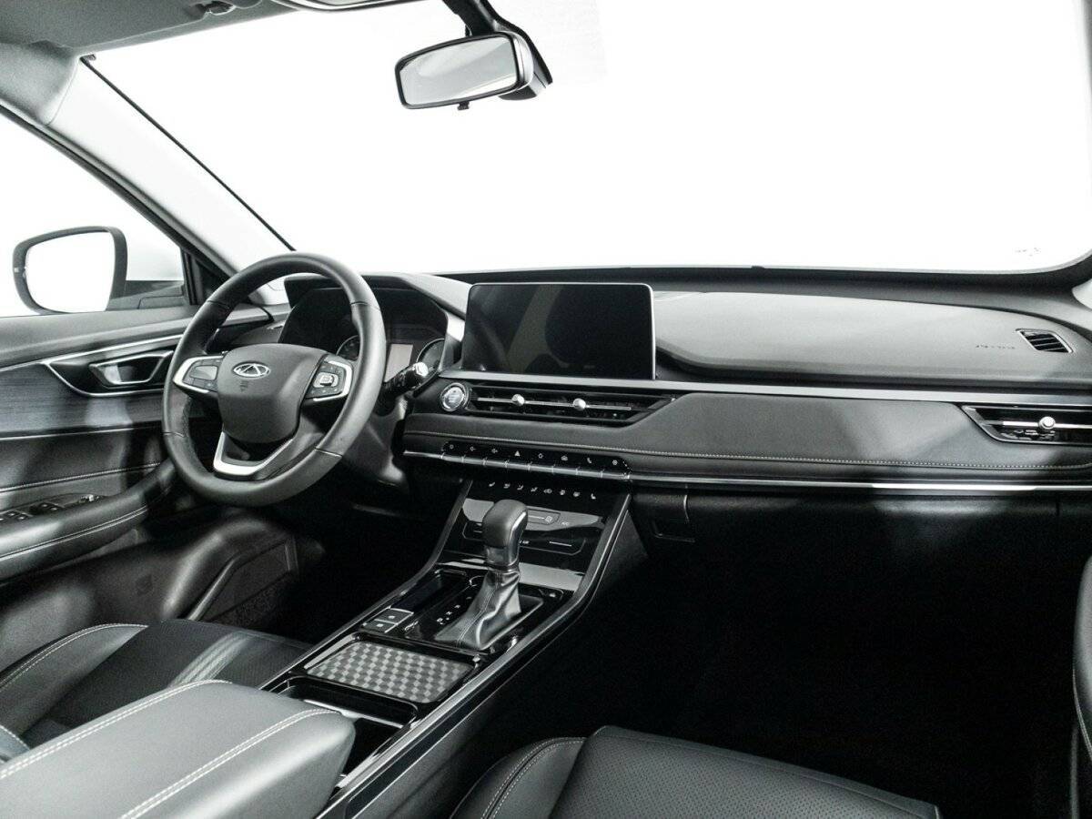 Продажа Б/У Чери Тигго 4 Про. Фото: #8