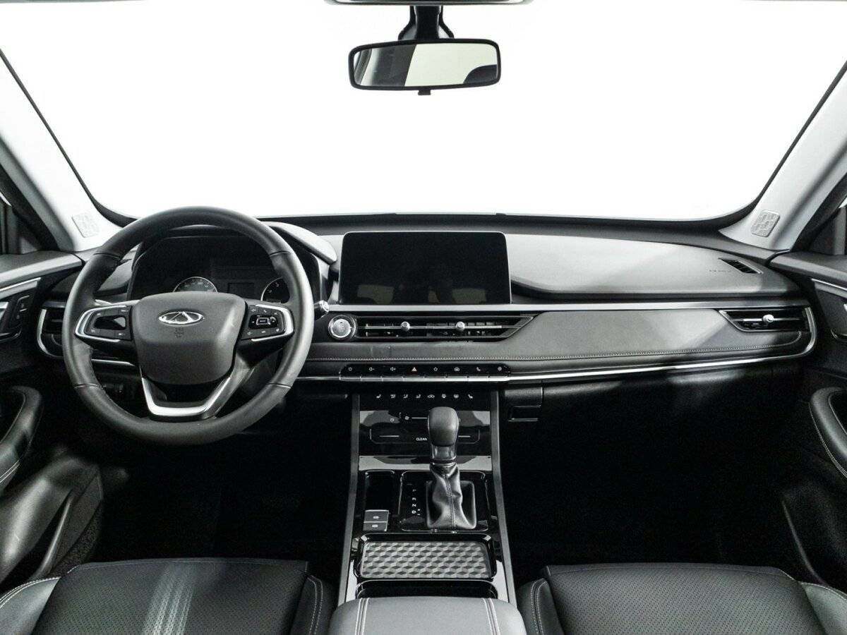 Продажа Б/У Чери Тигго 4 Про. Фото: #12